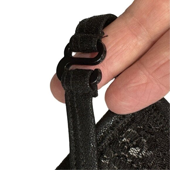 BALERA‎ Black Sequin Fringe Dance Costume Sizes SA/LC Jazz Tap Leotard Outfit - Picture 6 of 12